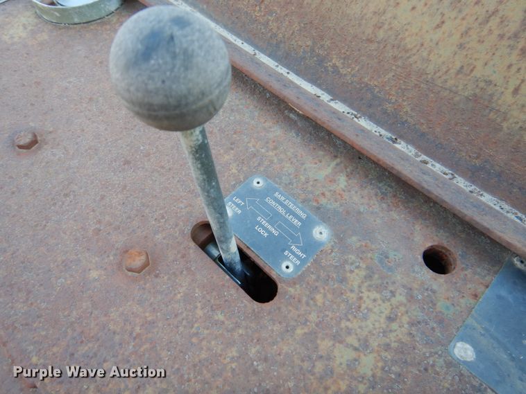 image for item IB9510 1994 Miller Spreader RRR70D  concrete saw