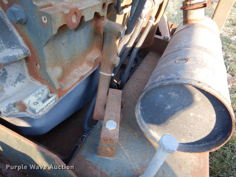 image for item IB9510 1994 Miller Spreader RRR70D  concrete saw