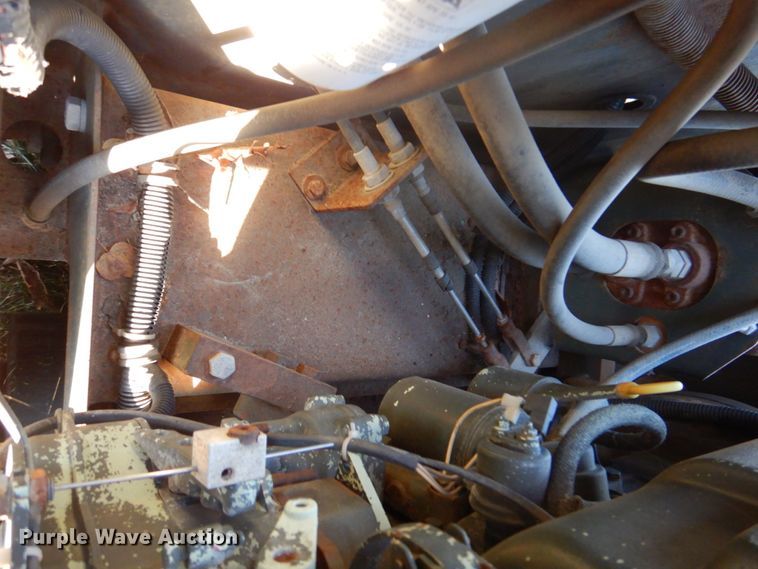 image for item IB9510 1994 Miller Spreader RRR70D  concrete saw