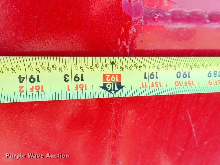 image for item IC9725 2007 Mack CH613  dump truck