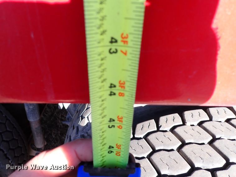 image for item IC9725 2007 Mack CH613  dump truck