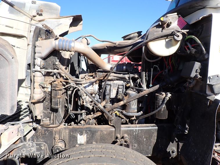 image for item IC9725 2007 Mack CH613  dump truck