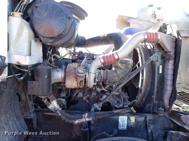 image for item IC9725 2007 Mack CH613  dump truck