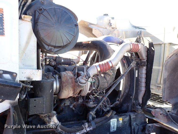 image for item IC9725 2007 Mack CH613  dump truck