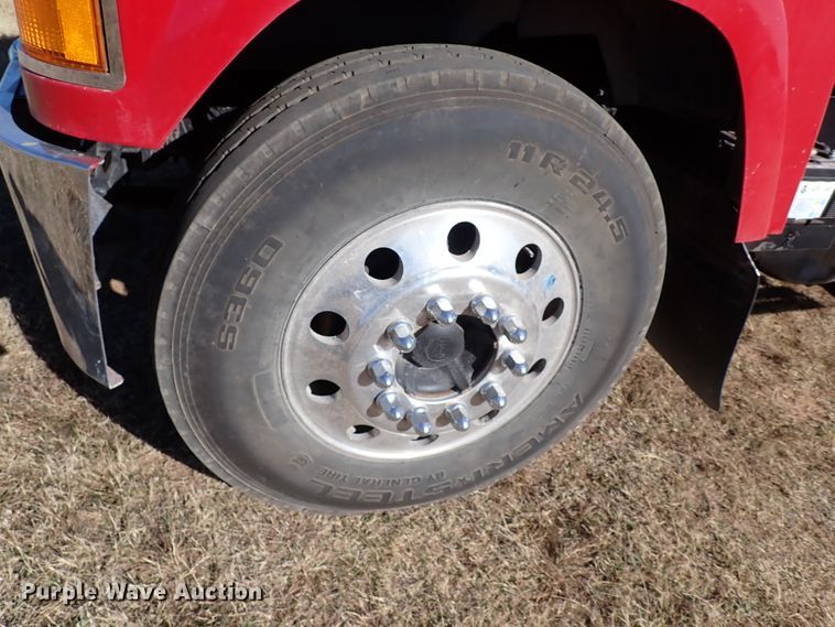 image for item IC9725 2007 Mack CH613  dump truck