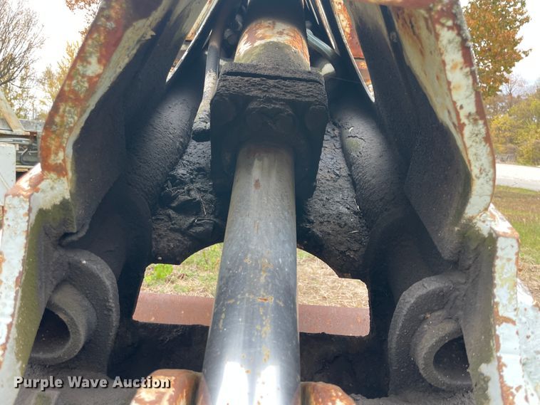 image for item ID9542 Gradall G-440  wheeled excavator