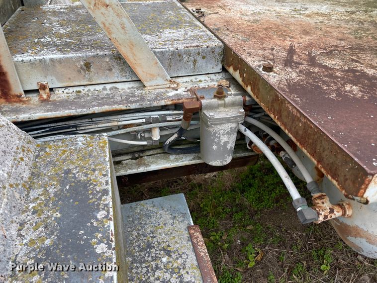 image for item ID9542 Gradall G-440  wheeled excavator