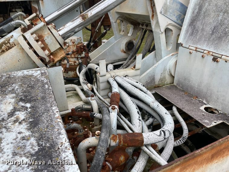 image for item ID9542 Gradall G-440  wheeled excavator