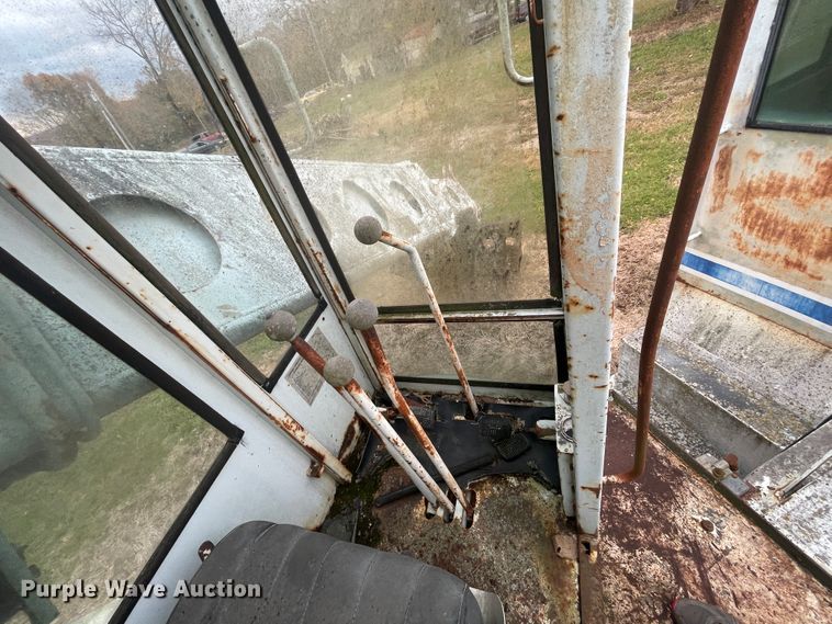 image for item ID9542 Gradall G-440  wheeled excavator