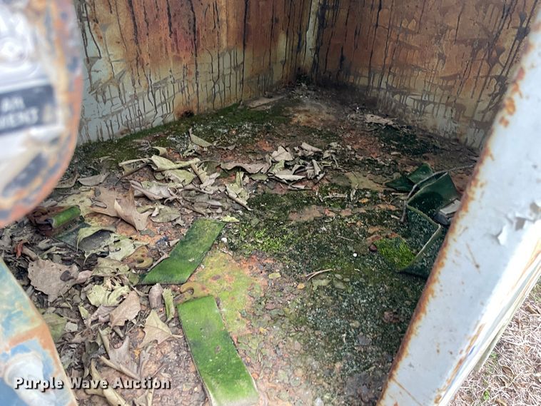 image for item ID9542 Gradall G-440  wheeled excavator