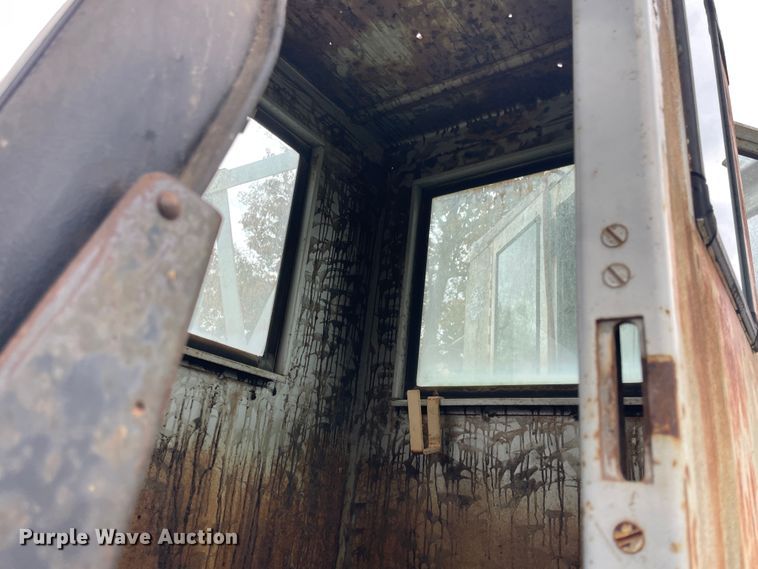 image for item ID9542 Gradall G-440  wheeled excavator