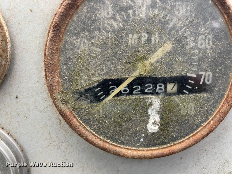 image for item ID9542 Gradall G-440  wheeled excavator