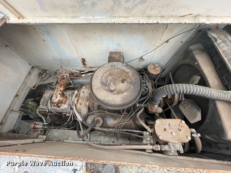 image for item ID9542 Gradall G-440  wheeled excavator