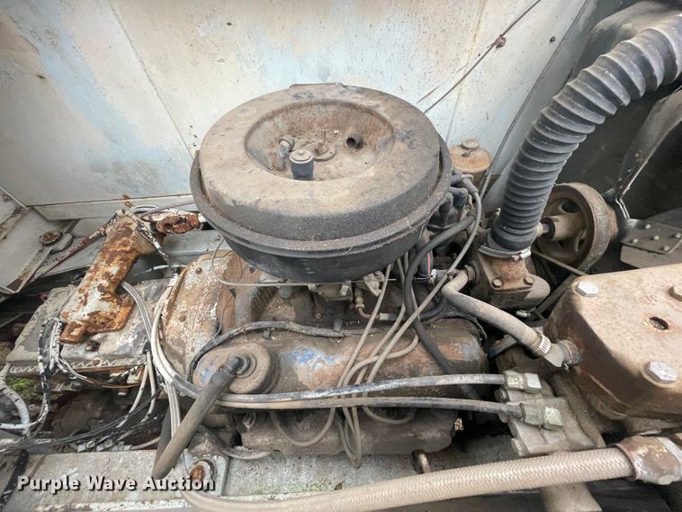 image for item ID9542 Gradall G-440  wheeled excavator