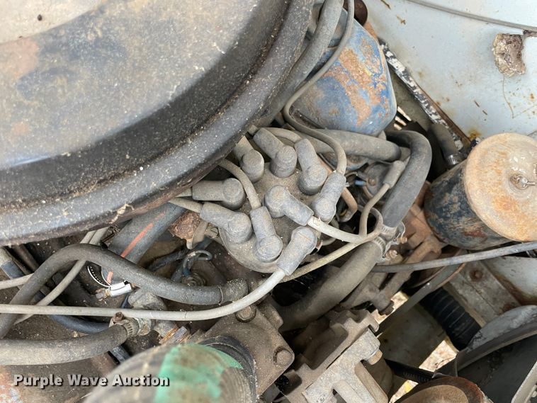 image for item ID9542 Gradall G-440  wheeled excavator