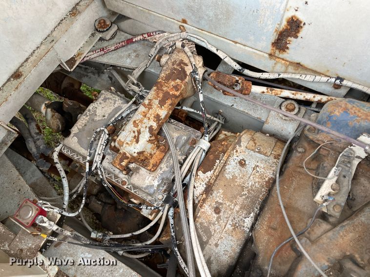 image for item ID9542 Gradall G-440  wheeled excavator