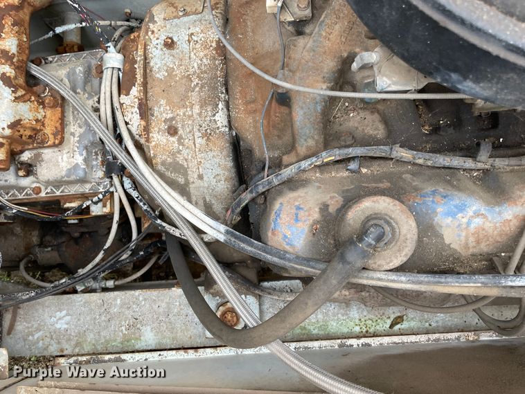 image for item ID9542 Gradall G-440  wheeled excavator