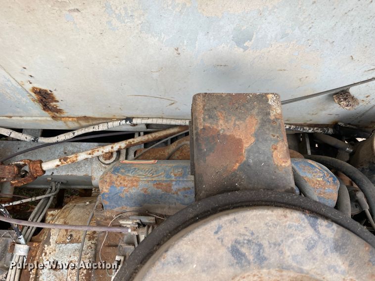 image for item ID9542 Gradall G-440  wheeled excavator