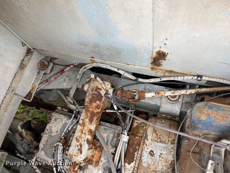 image for item ID9542 Gradall G-440  wheeled excavator