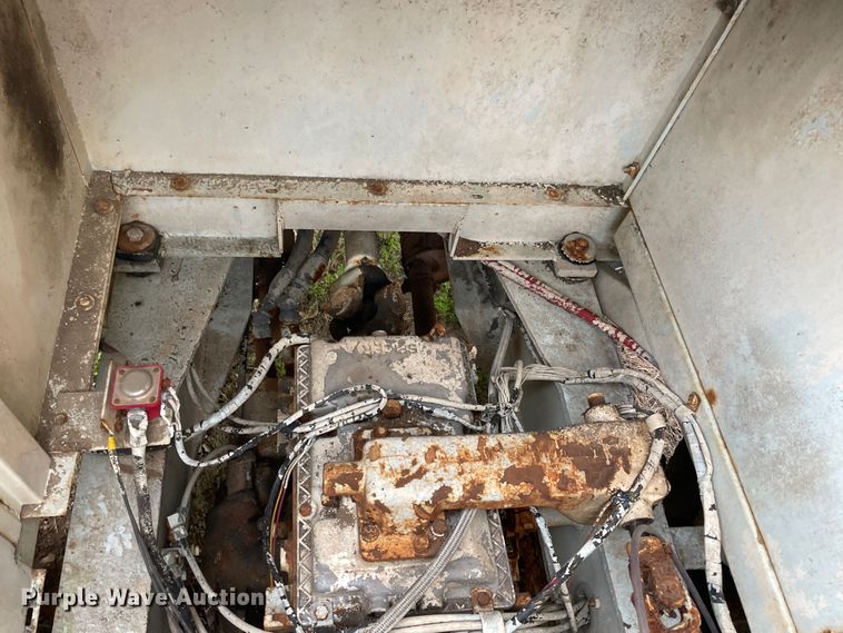 image for item ID9542 Gradall G-440  wheeled excavator