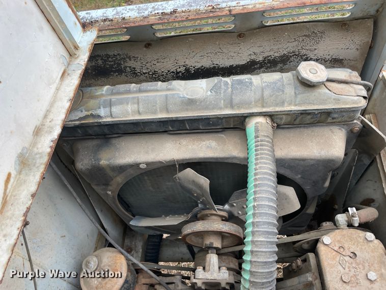 image for item ID9542 Gradall G-440  wheeled excavator