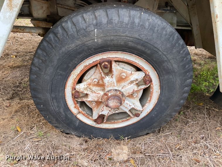 image for item ID9542 Gradall G-440  wheeled excavator