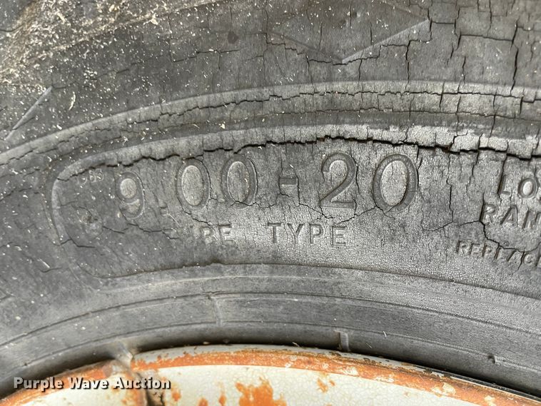 image for item ID9542 Gradall G-440  wheeled excavator