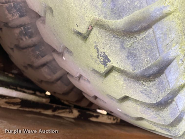 image for item ID9542 Gradall G-440  wheeled excavator