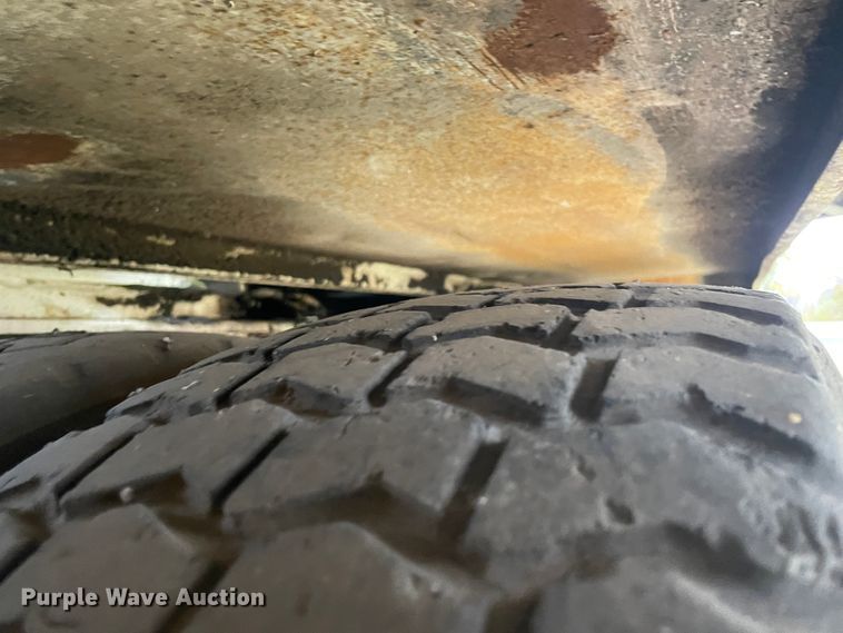 image for item ID9542 Gradall G-440  wheeled excavator