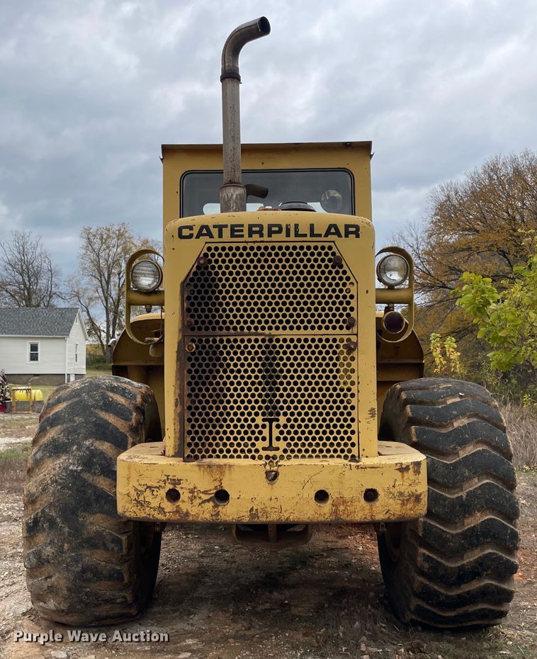 image for item ID9543 Caterpillar 966C  wheel loader