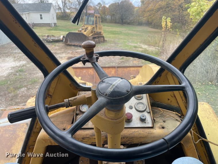 image for item ID9543 Caterpillar 966C  wheel loader