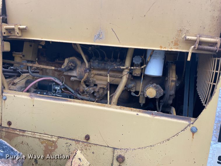 image for item ID9543 Caterpillar 966C  wheel loader