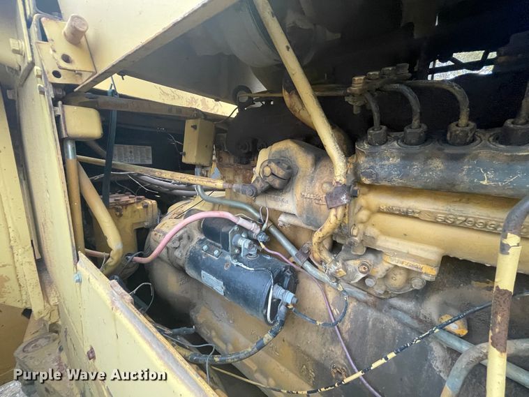 image for item ID9543 Caterpillar 966C  wheel loader