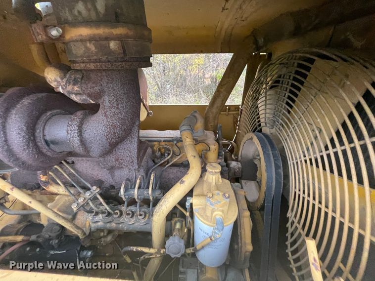 image for item ID9543 Caterpillar 966C  wheel loader