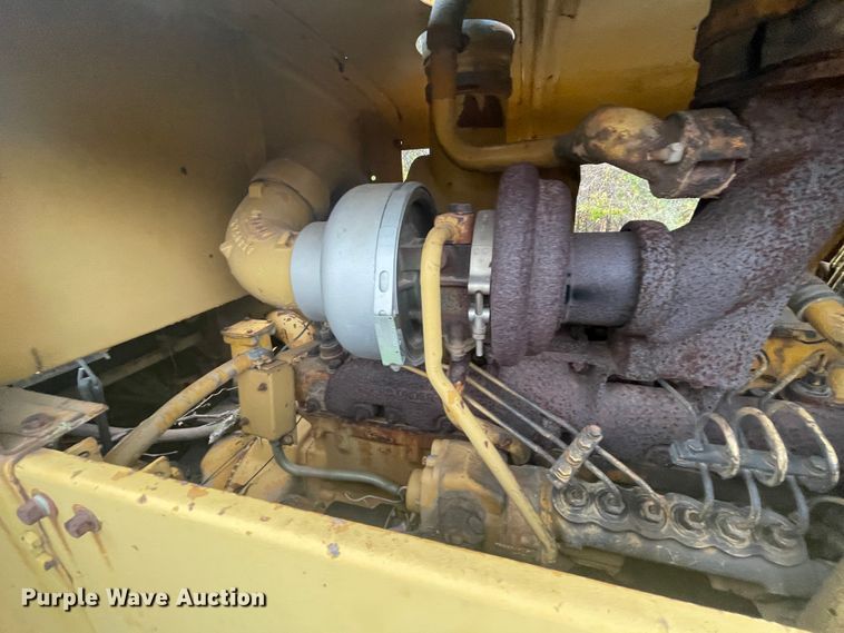 image for item ID9543 Caterpillar 966C  wheel loader