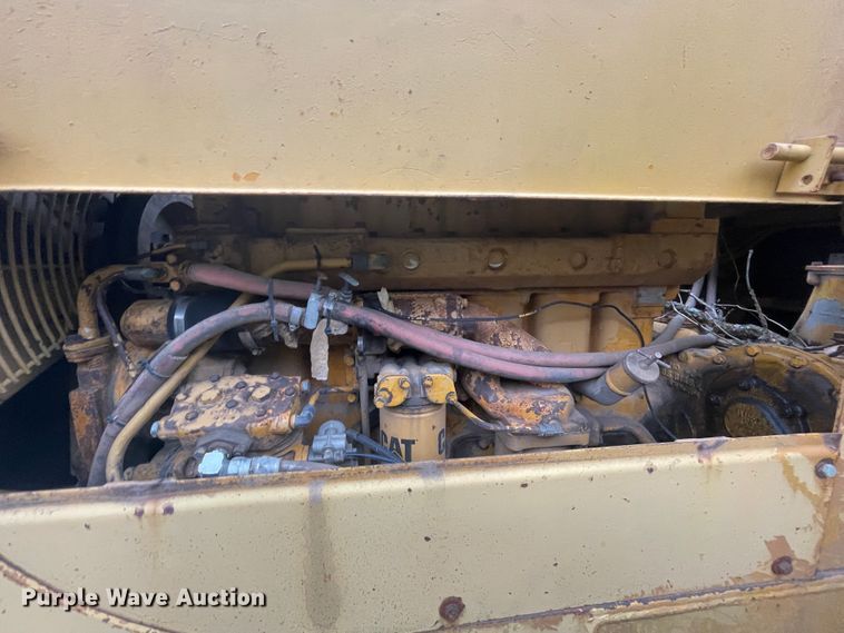 image for item ID9543 Caterpillar 966C  wheel loader