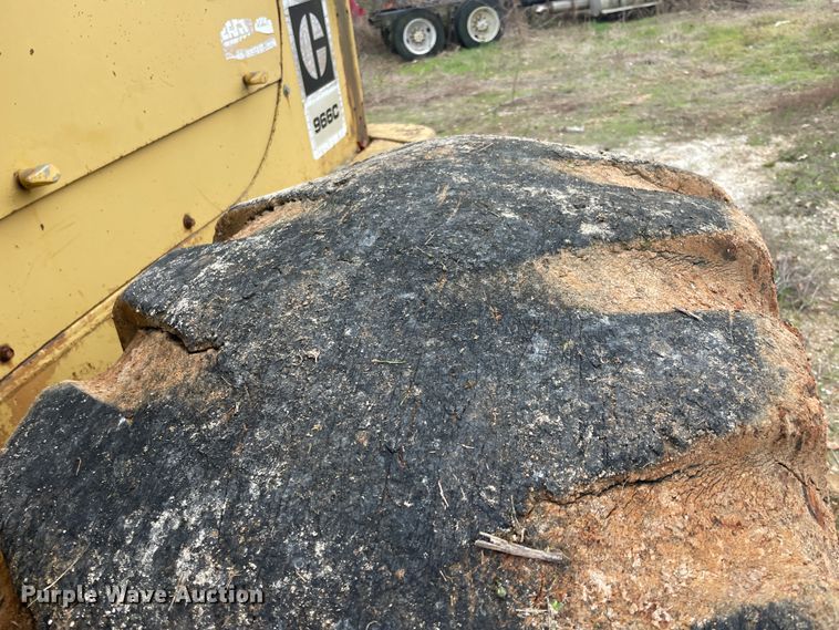 image for item ID9543 Caterpillar 966C  wheel loader