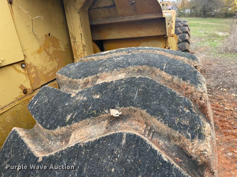 image for item ID9543 Caterpillar 966C  wheel loader