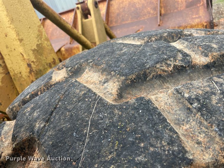 image for item ID9543 Caterpillar 966C  wheel loader