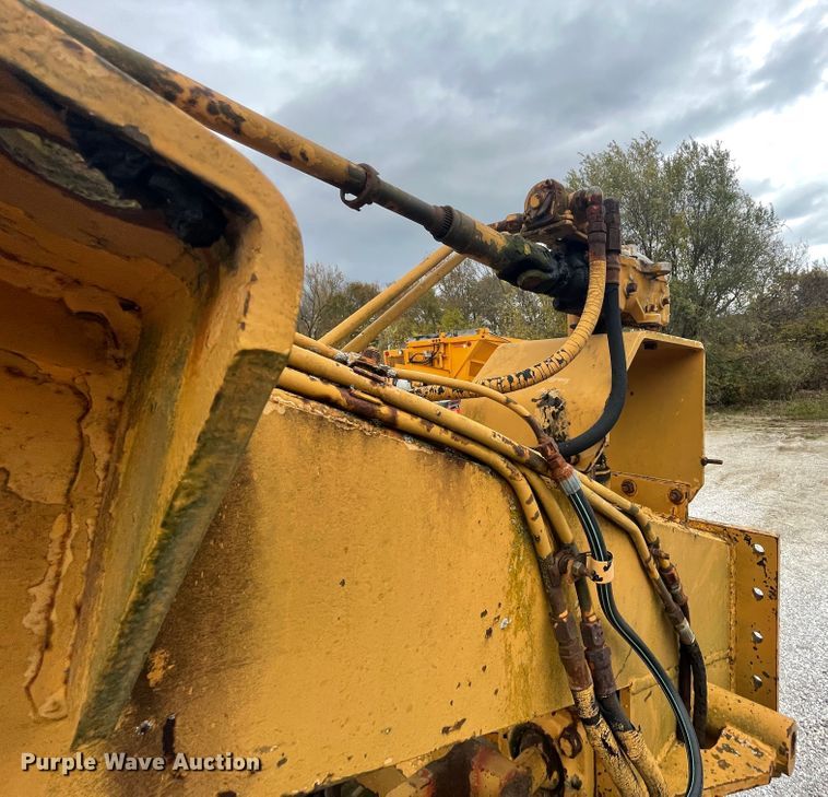 image for item ID9544 1966 Galion 118B  rigid frame motor grader