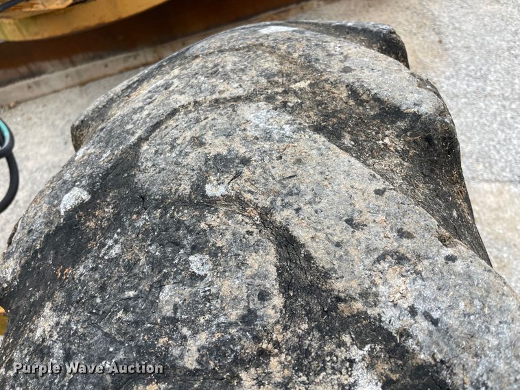 image for item ID9544 1966 Galion 118B  rigid frame motor grader