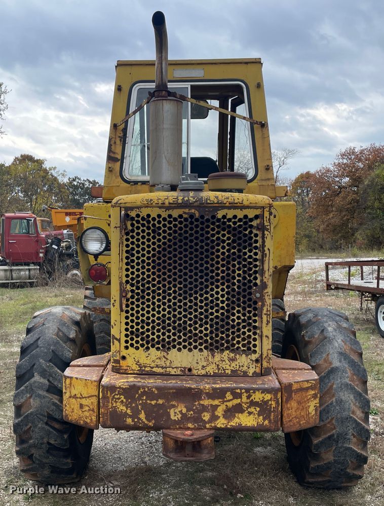 image for item ID9545 1973 Caterpillar 920  wheel loader