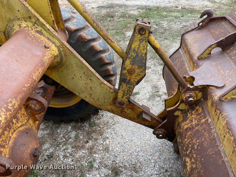 image for item ID9545 1973 Caterpillar 920  wheel loader