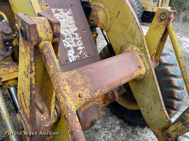 image for item ID9545 1973 Caterpillar 920  wheel loader