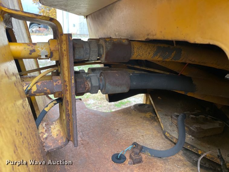 image for item ID9545 1973 Caterpillar 920  wheel loader