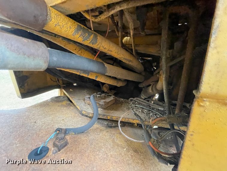 image for item ID9545 1973 Caterpillar 920  wheel loader