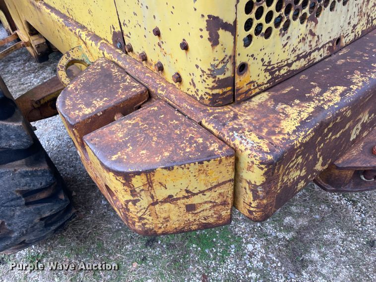 image for item ID9545 1973 Caterpillar 920  wheel loader