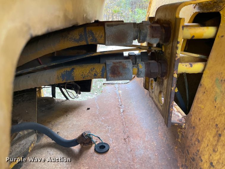 image for item ID9545 1973 Caterpillar 920  wheel loader