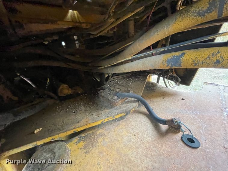 image for item ID9545 1973 Caterpillar 920  wheel loader