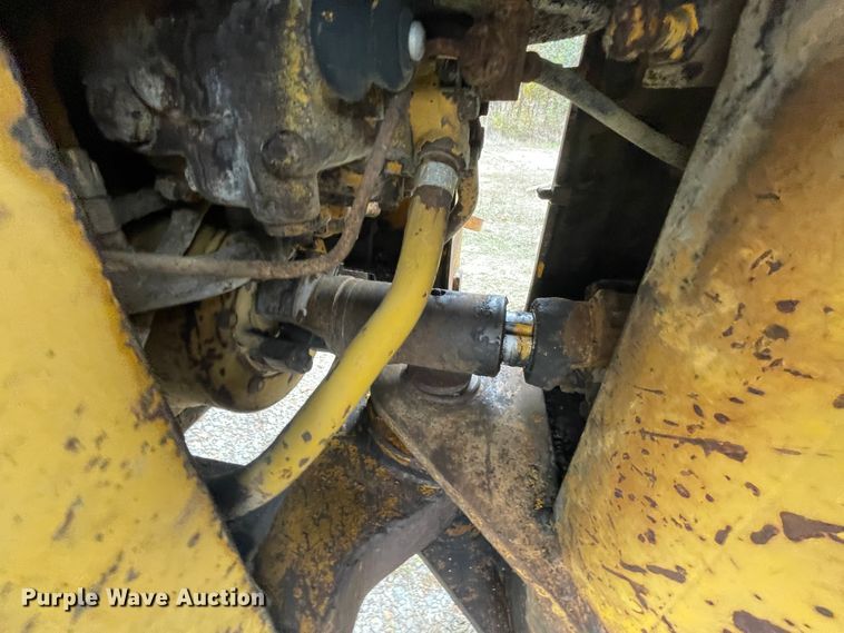 image for item ID9545 1973 Caterpillar 920  wheel loader